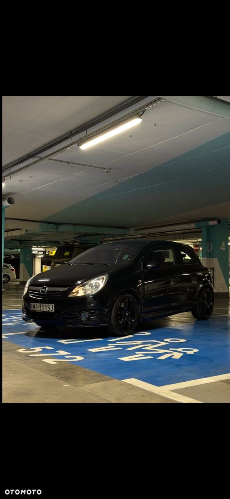 Opel Corsa 1.6 Turbo GSi - 17