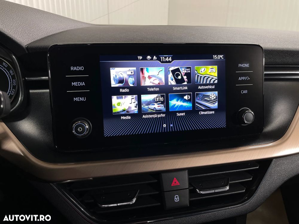 Skoda Scala 1.0 TSI Style - 19