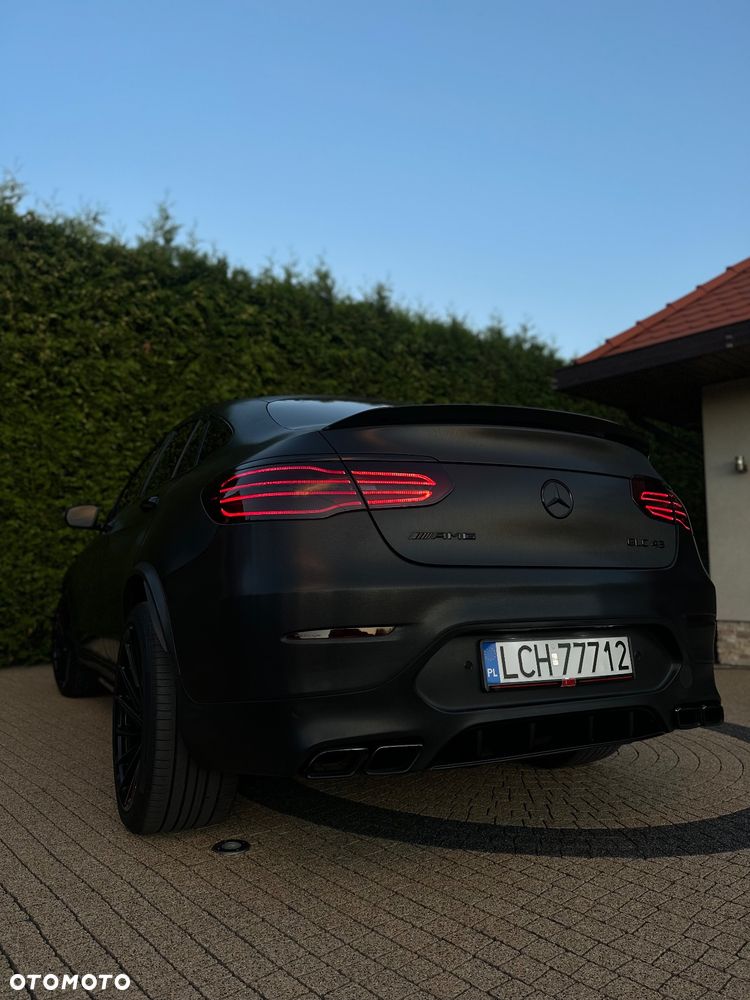 Mercedes-Benz GLC AMG 43 4-Matic - 2
