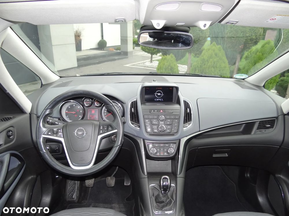 Opel Zafira Tourer 2.0 CDTI Innovation - 12