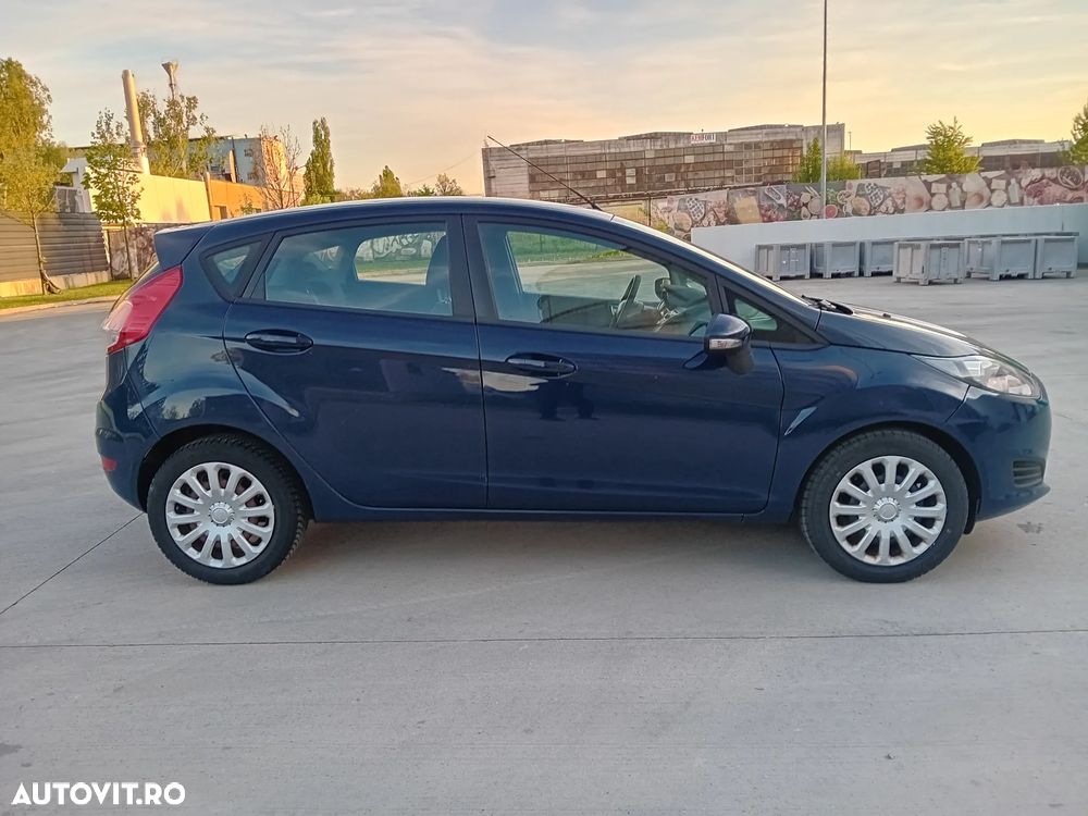 Ford Fiesta 1.25 Celebration - 19