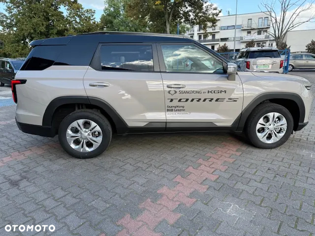 SsangYong/KGM Torres 1.5 T-GDI Joy - 6