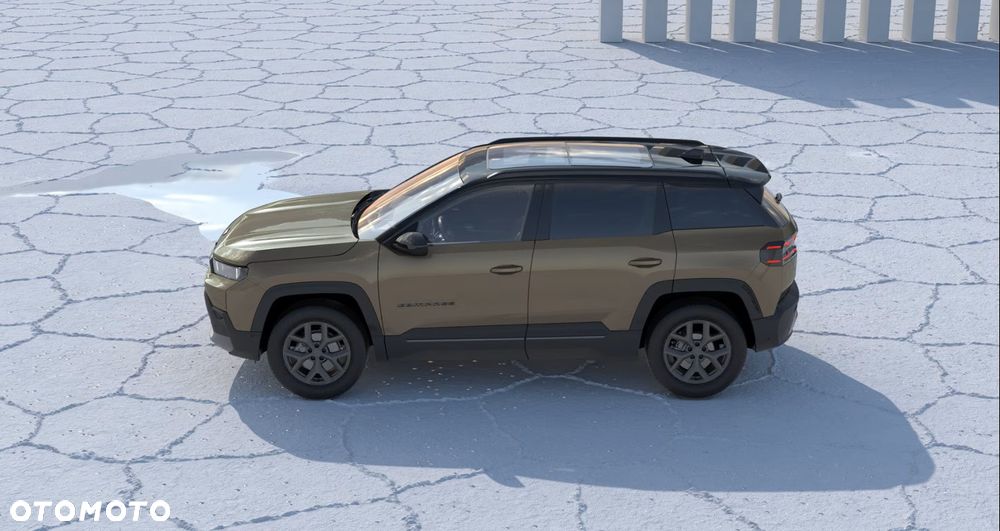 Jeep Compass 1.6 T4 PHEV First Edition FWD DCT - 2