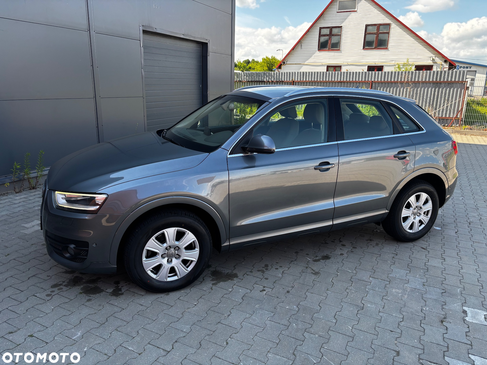 Audi Q3 2.0 TDI - 34