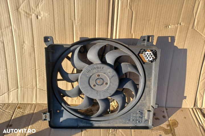 Electroventilator racire motor / AC 1.7CDTI 3136613311 3135103979 013 - 3