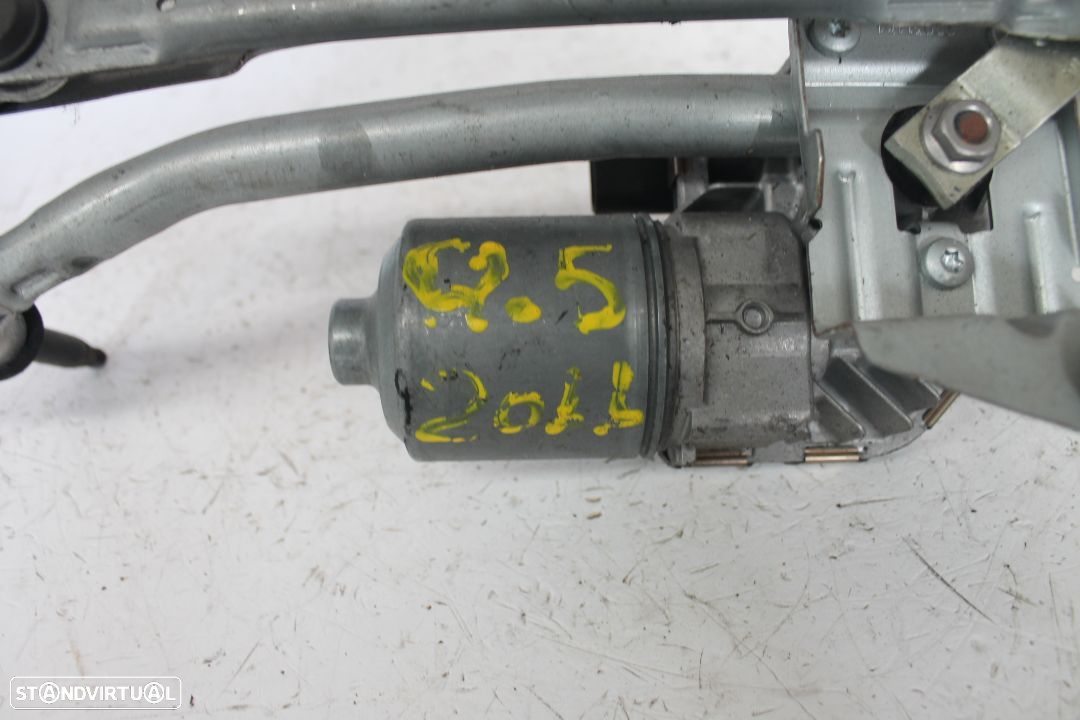 Limpa Para Brisas Audi Q5 de 2011 - 5