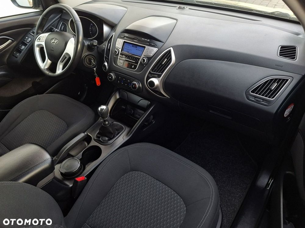Hyundai ix35 - 7