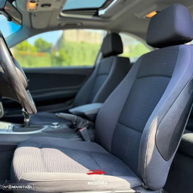 BMW 120 d Coupe - 13