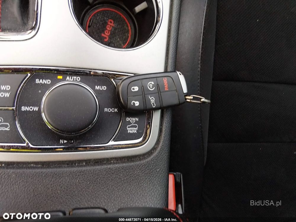 Jeep Grand Cherokee 5.7 V8 HEMI 4WD Automatik S - 9