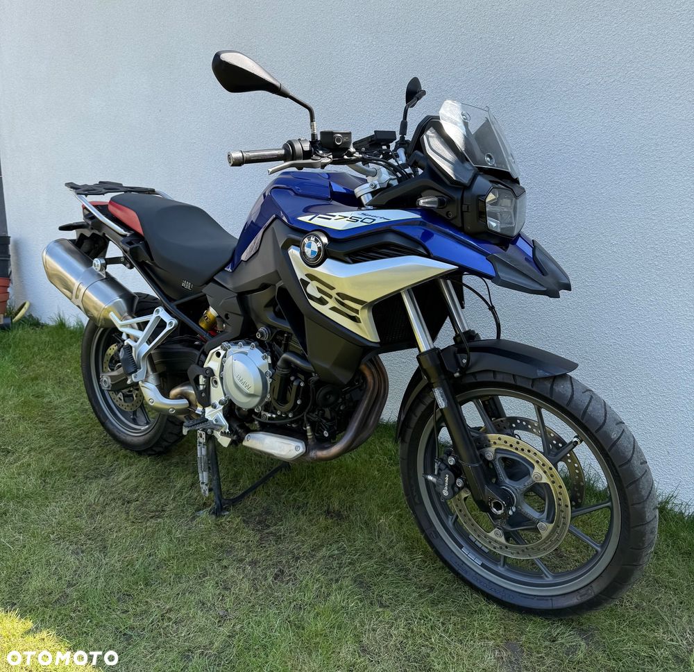 BMW GS - 3