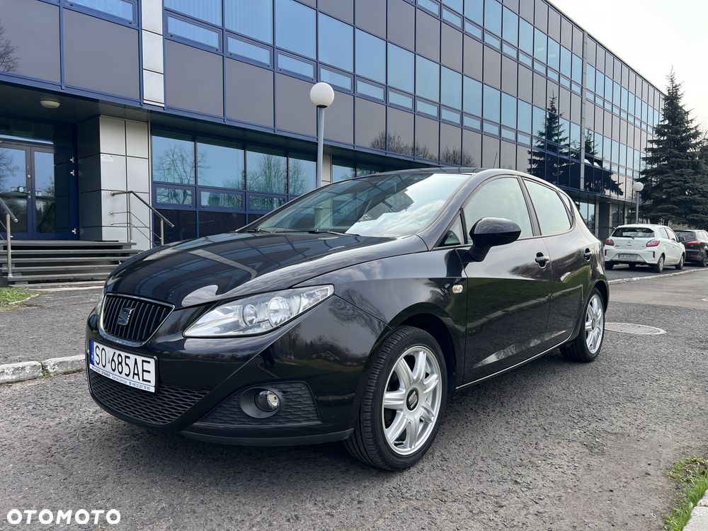 Seat Ibiza 1.4 16V Style - 5
