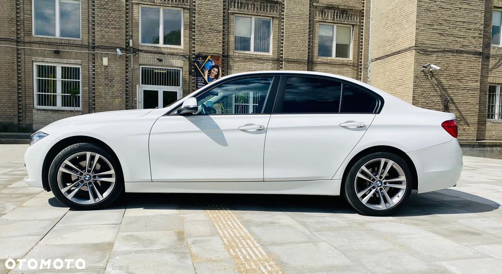 BMW Seria 3 320d - 2