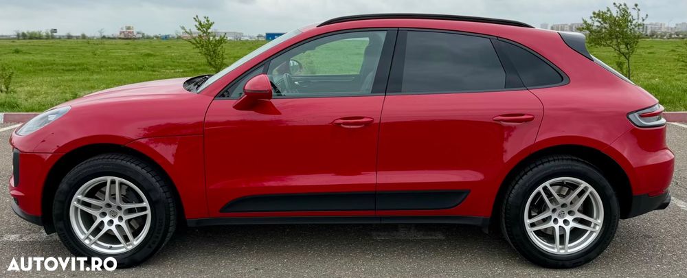 PORSCHE Macan 2019 — imagine 23