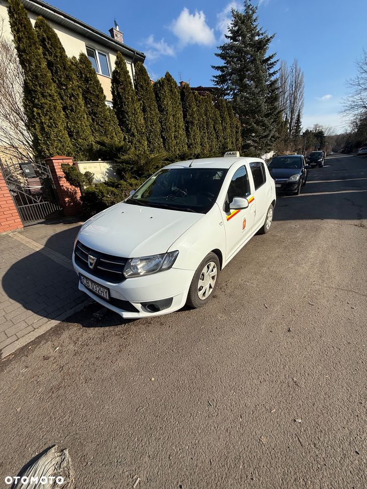 Dacia Sandero 1.2 16V Access - 6