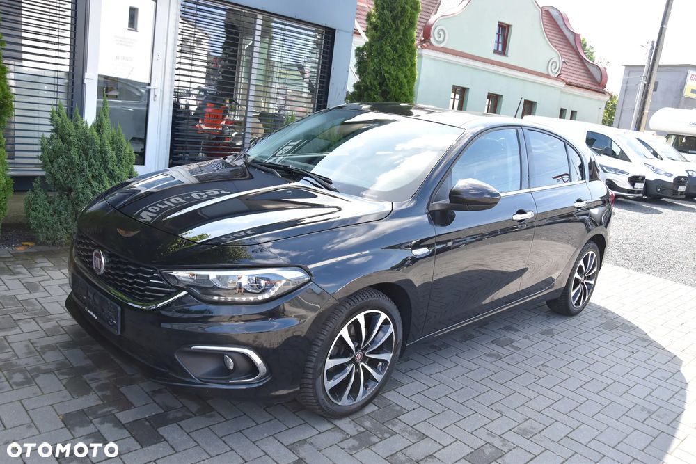 Fiat Tipo 1.6 E-torQ S-Design - 4