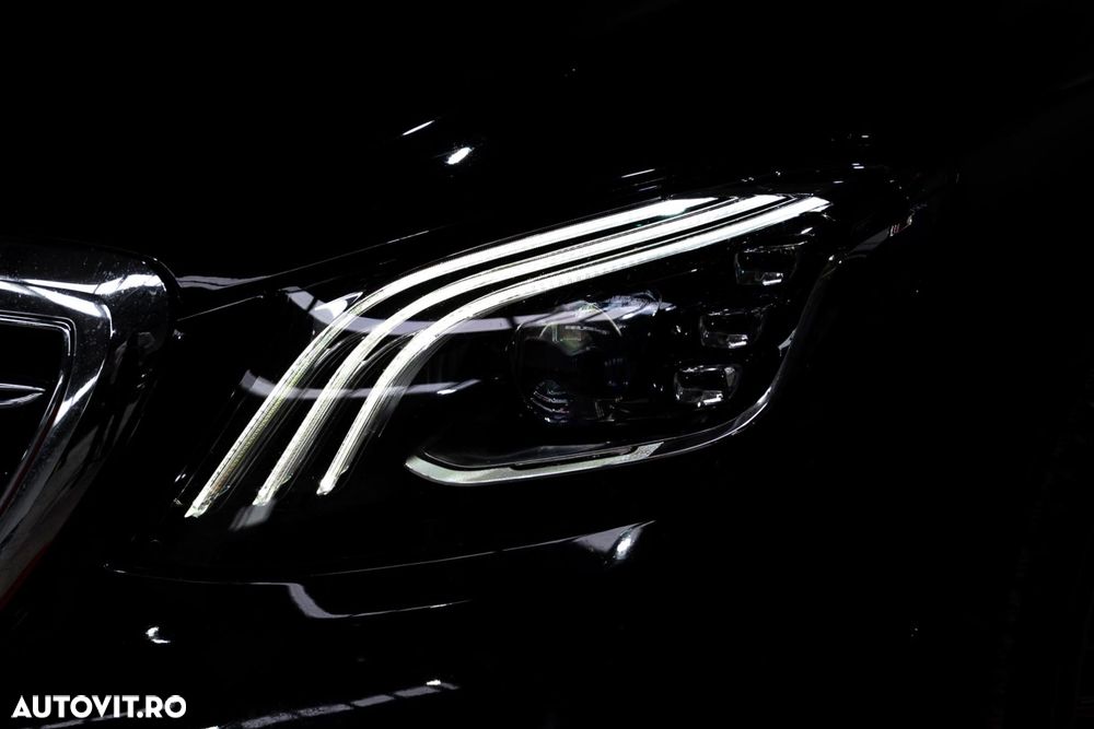 Mercedes-Benz S 560 L 4Matic 9G-TRONIC - 32