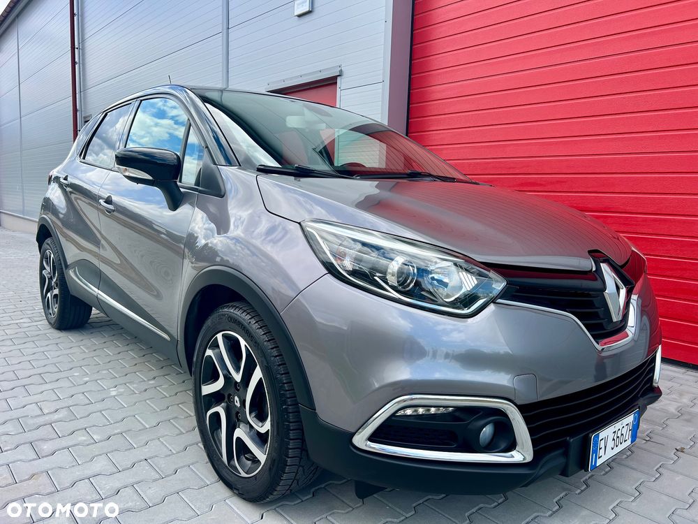 Renault Captur ENERGY TCe 120 EDC Luxe - 1