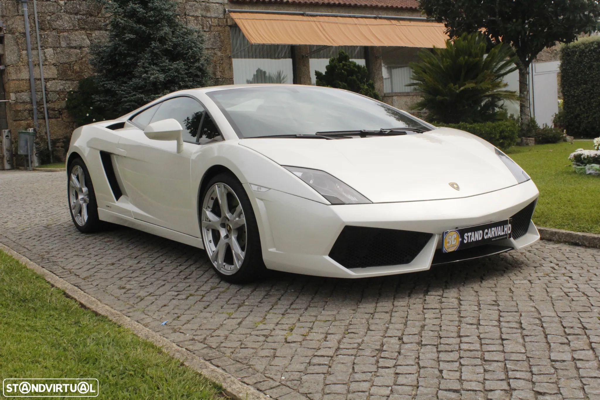 Lamborghini Gallardo LP560-4 E-Gear - 4