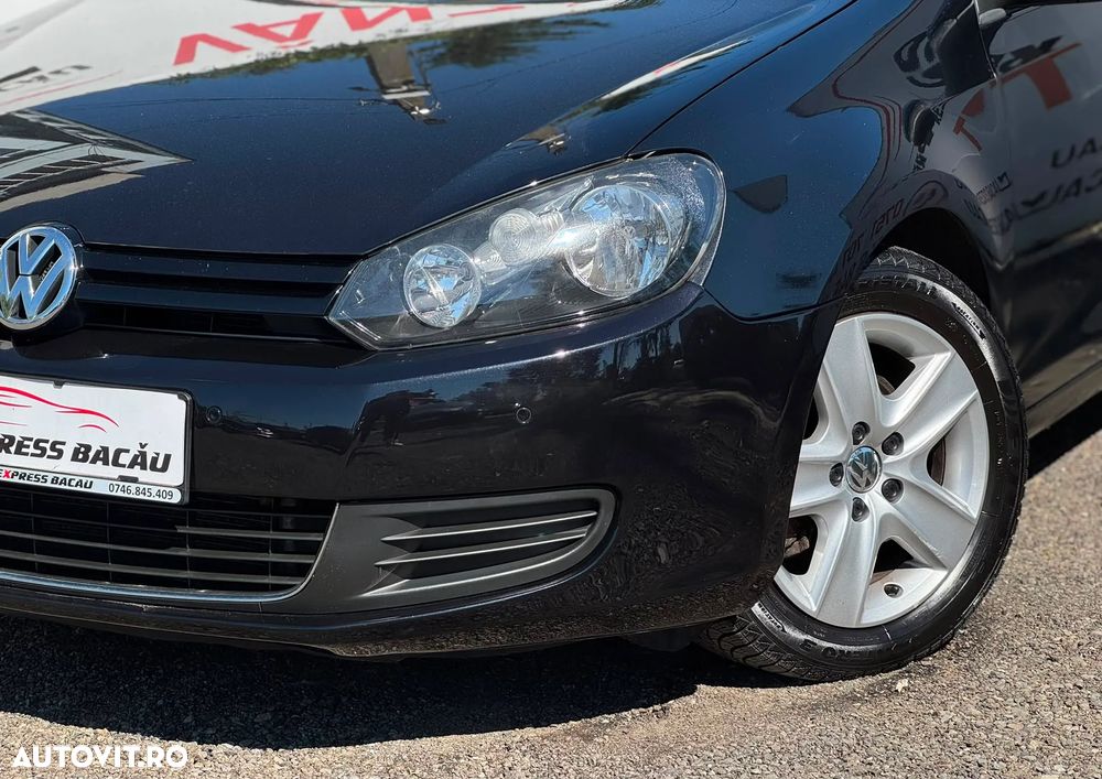 VOLKSWAGEN Golf 2009 — imagine 10