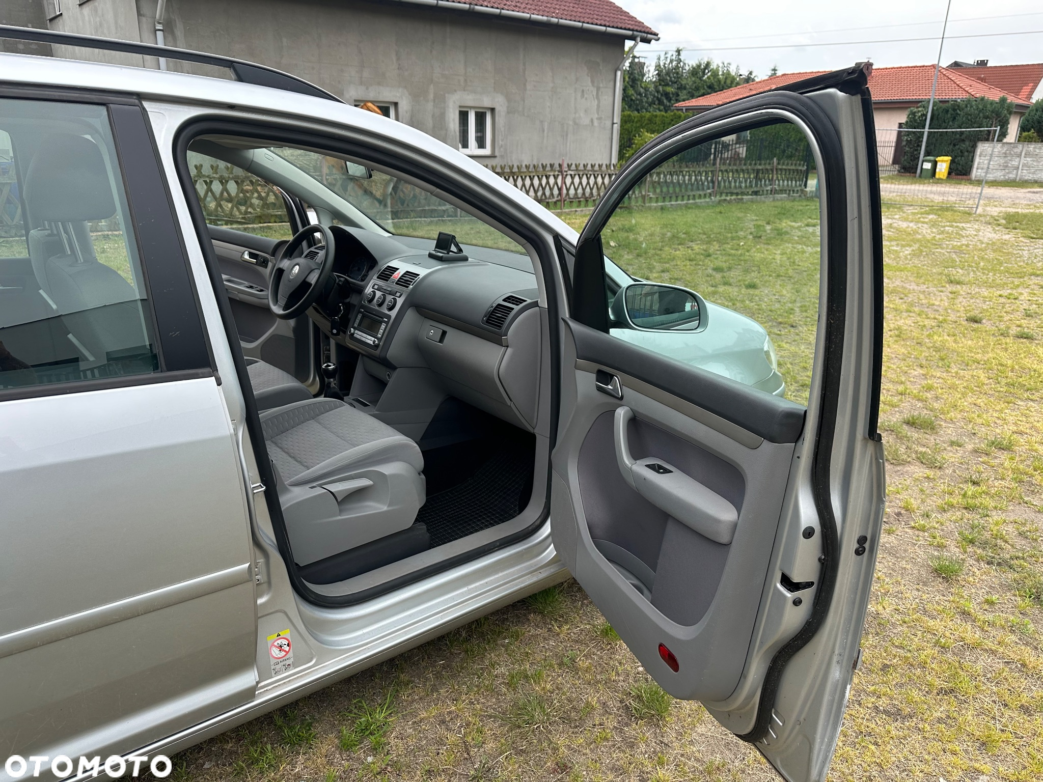 Volkswagen Touran 1.6 Trendline - 22