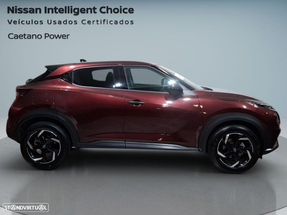 Nissan Juke 1.0 DIG-T Acenta+ - 4