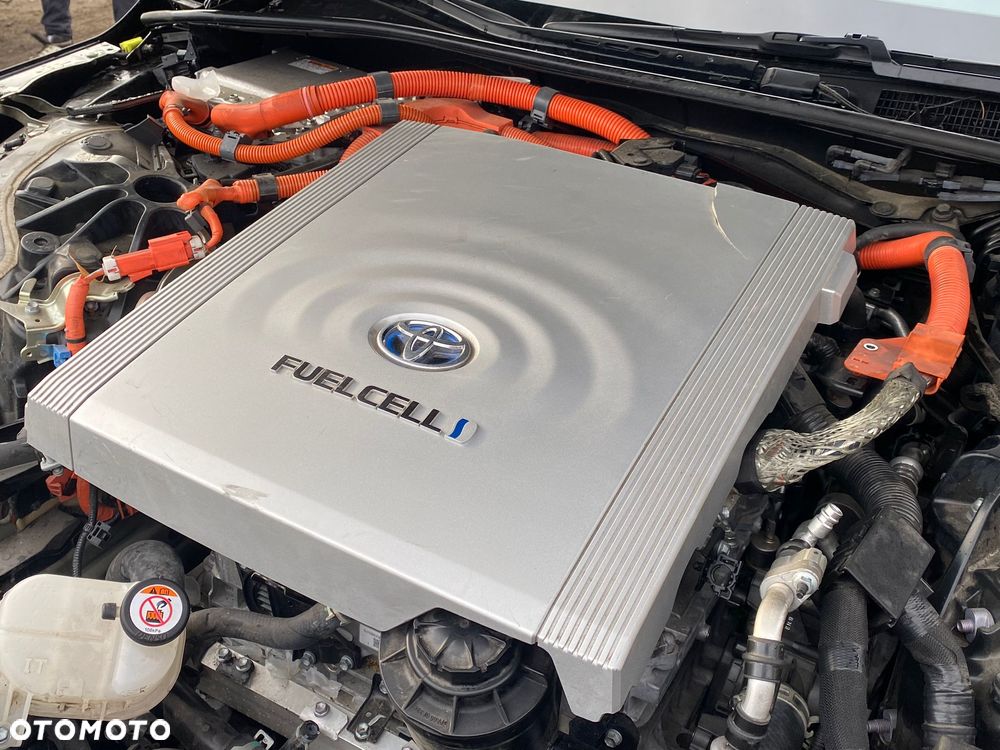 Toyota Mirai - 5