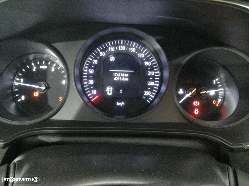 Renault Mégane Sport Tourer 1.5 Blue dCi Limited - 4