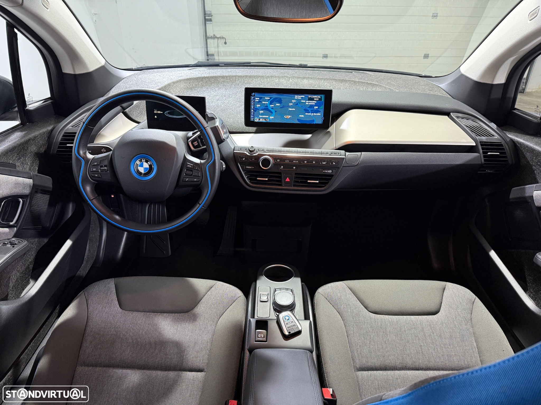 BMW i3 (94 Ah) Range Extender - 21