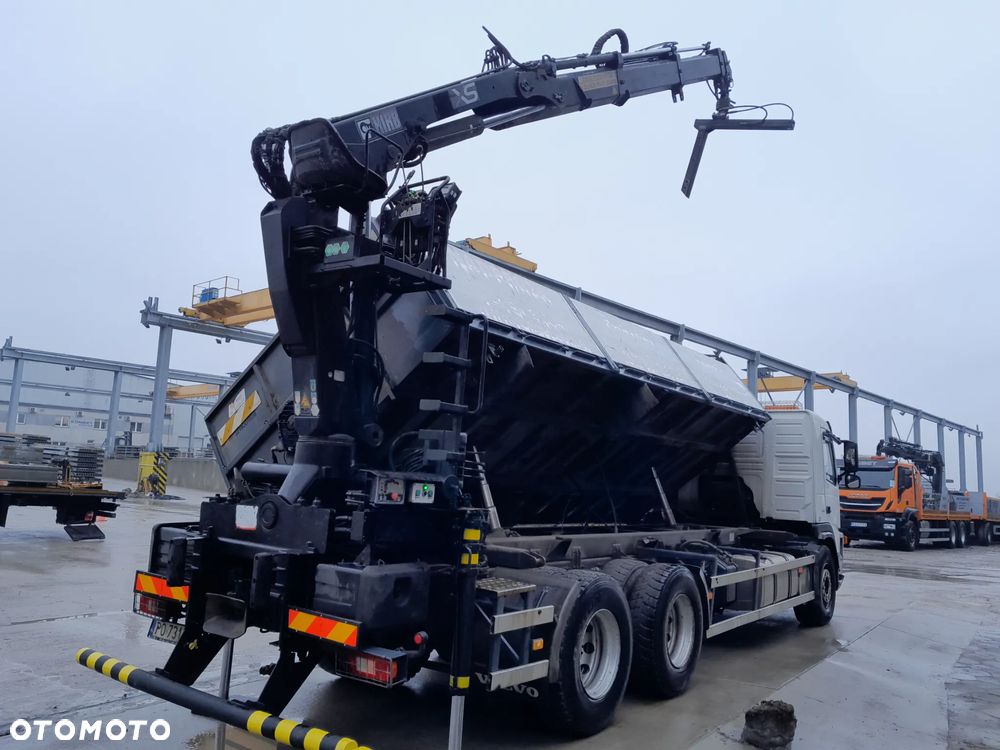 Volvo FM - 5