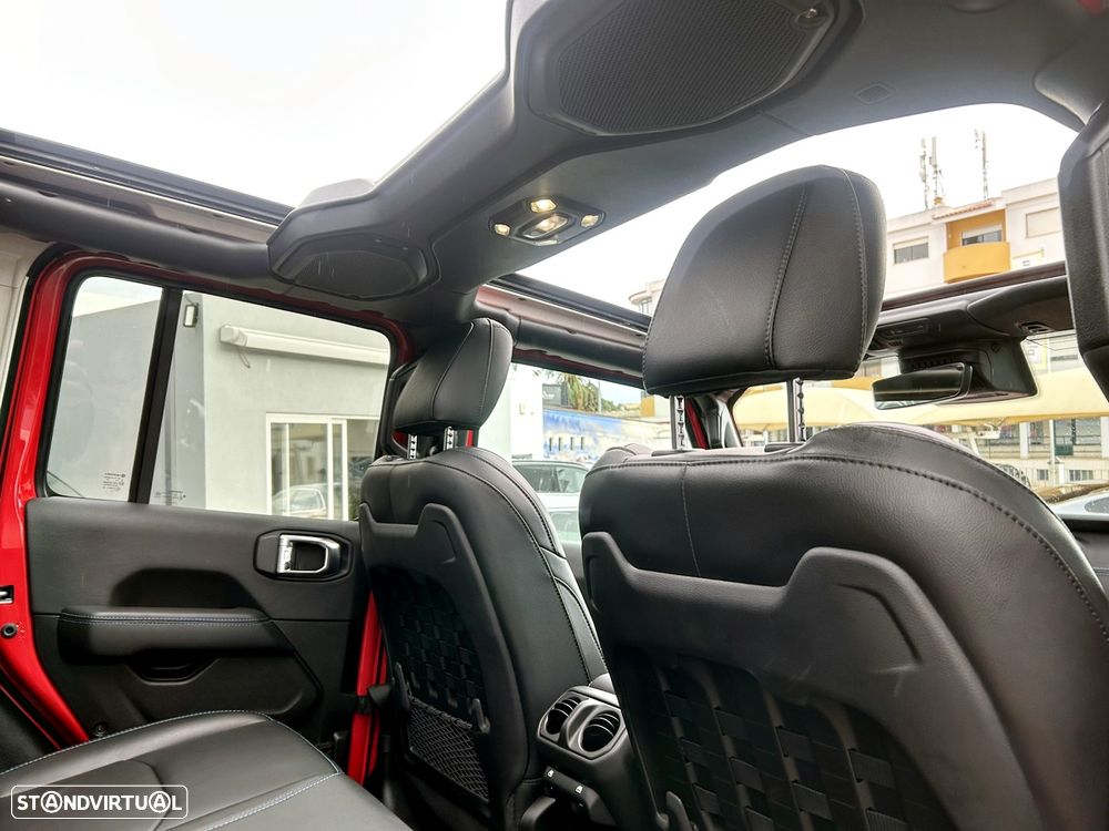 Jeep Wrangler Unlimited 2.0 TG 4xe Rubicon - 56