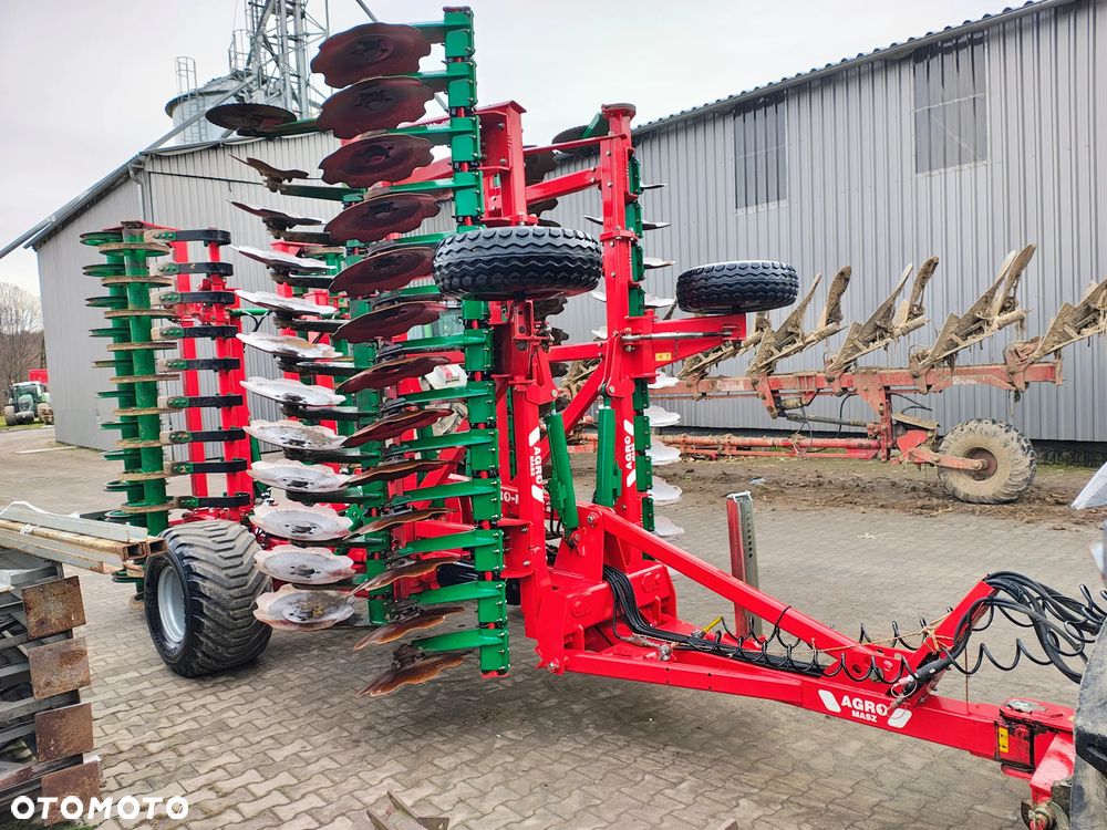Agro-Masz BTC60 - 7
