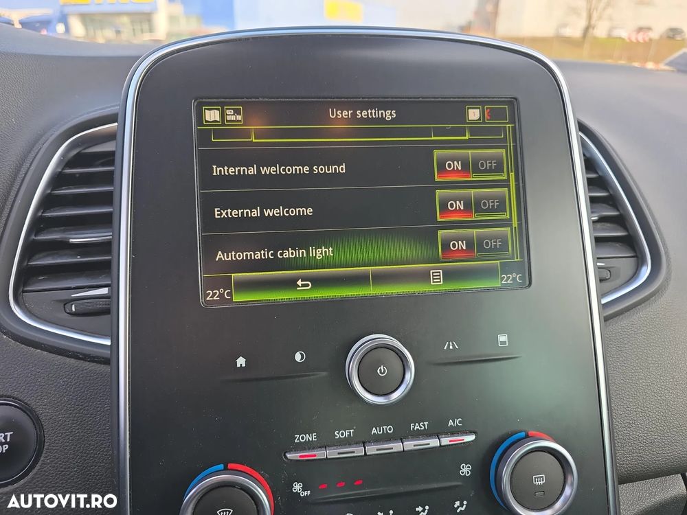 Renault Scenic ENERGY dCi 110 EDC Business - 26