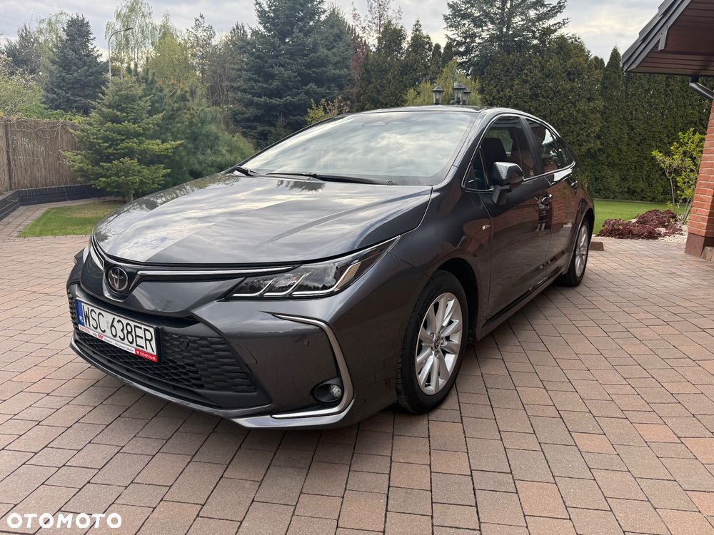 Toyota Corolla 1.5 Comfort - 2