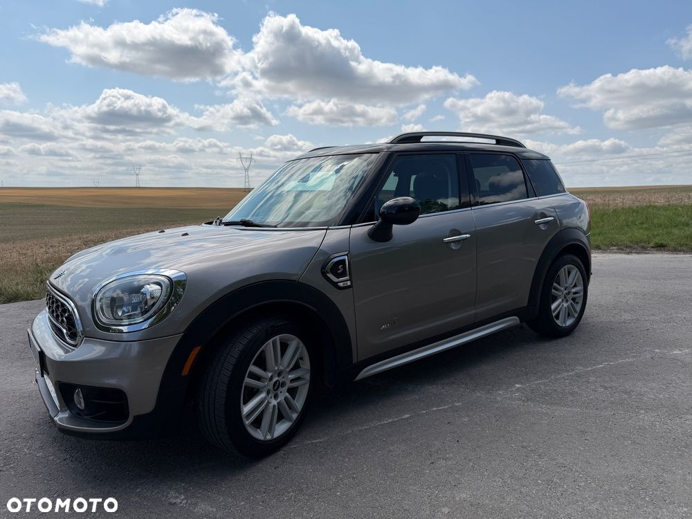 MINI Countryman Cooper S - 4