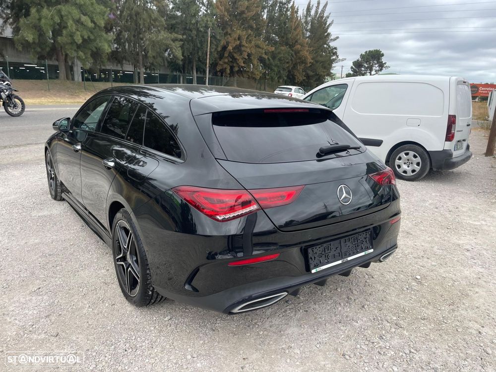 Mercedes-Benz CLA 180 - 23