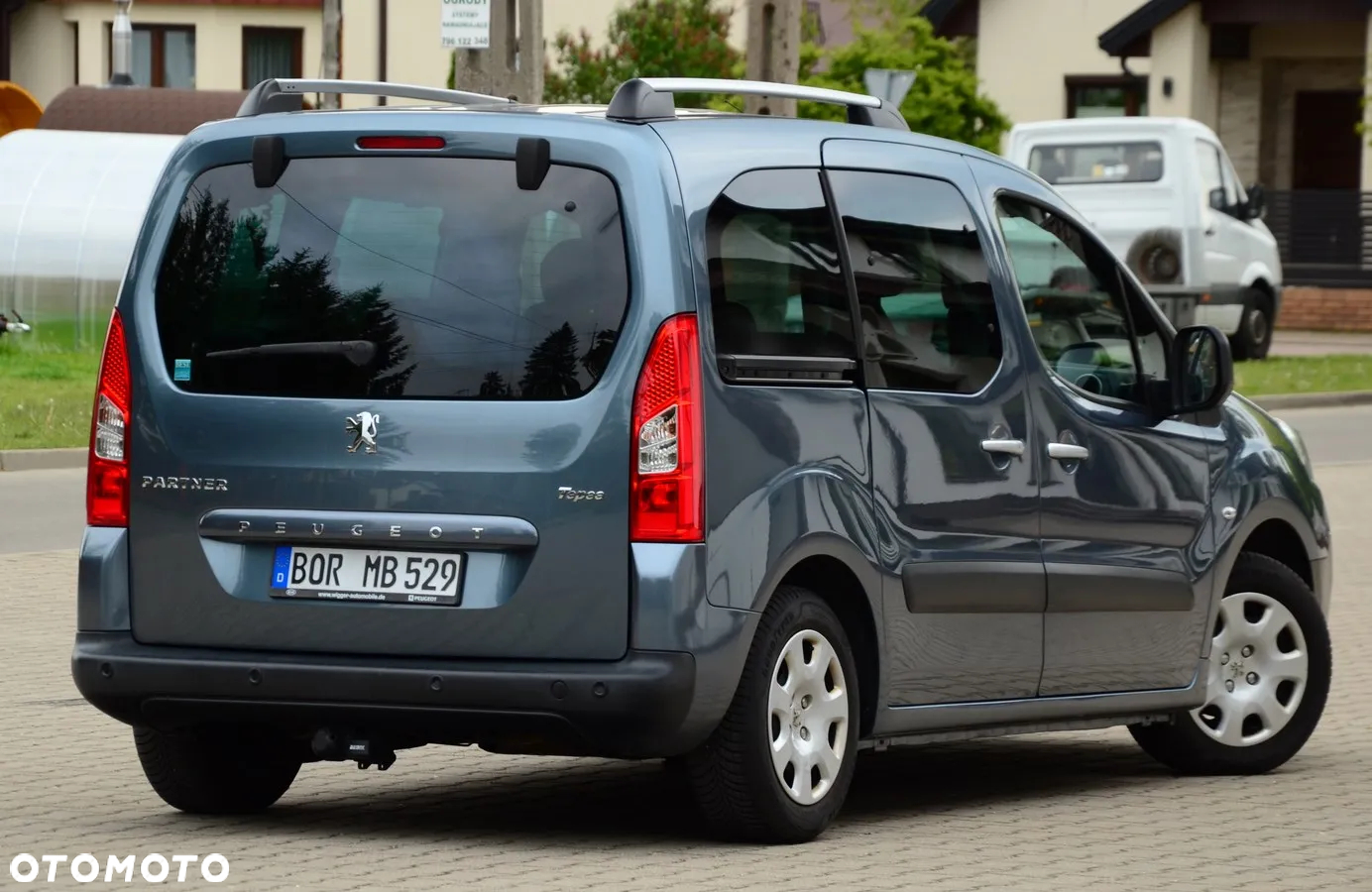 Peugeot Partner - 10