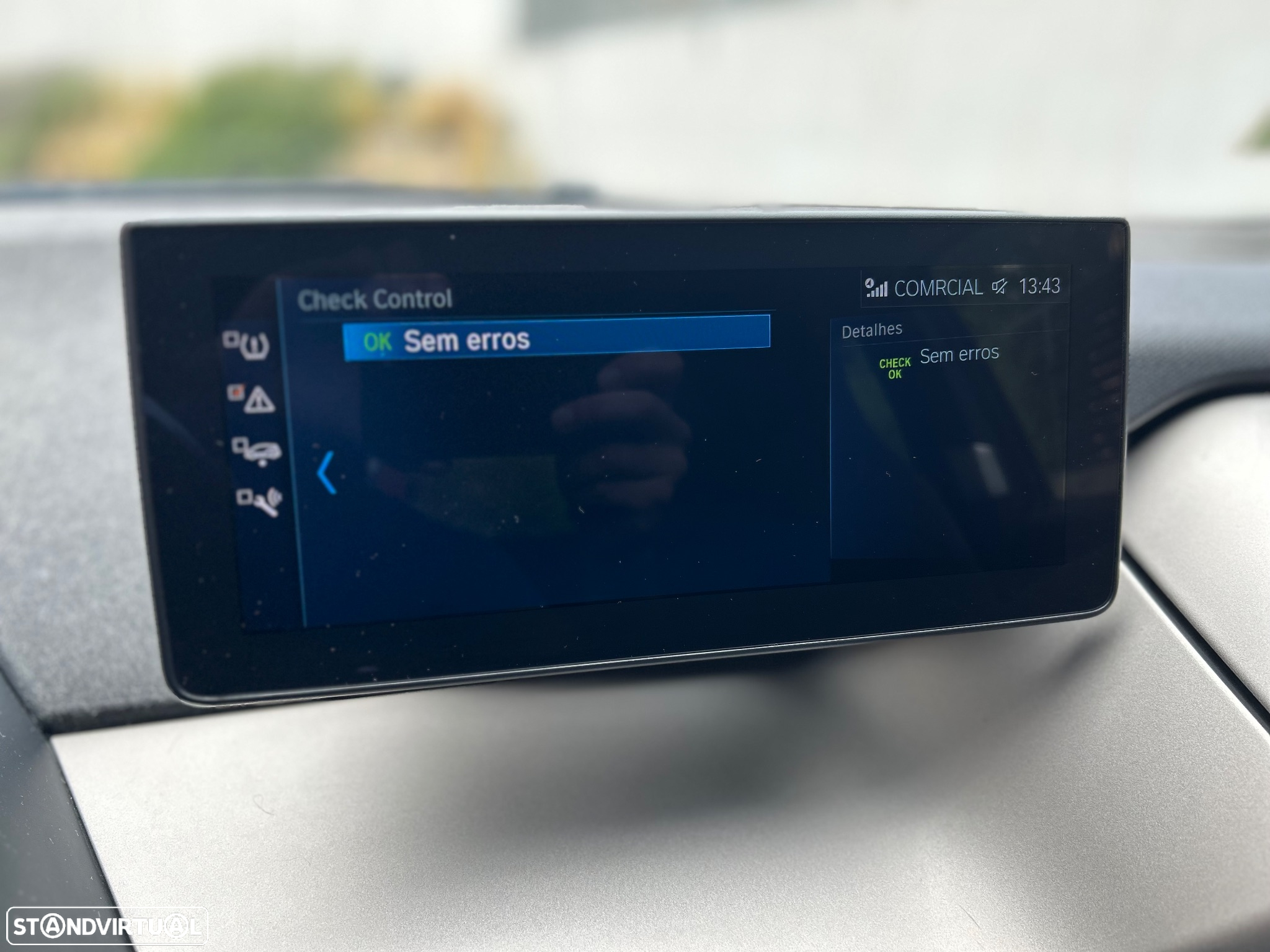BMW i3 (94 Ah) - 19
