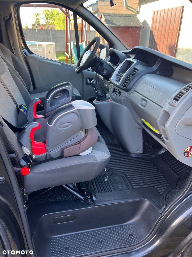 Renault Trafic L2H1 Komfort - 8
