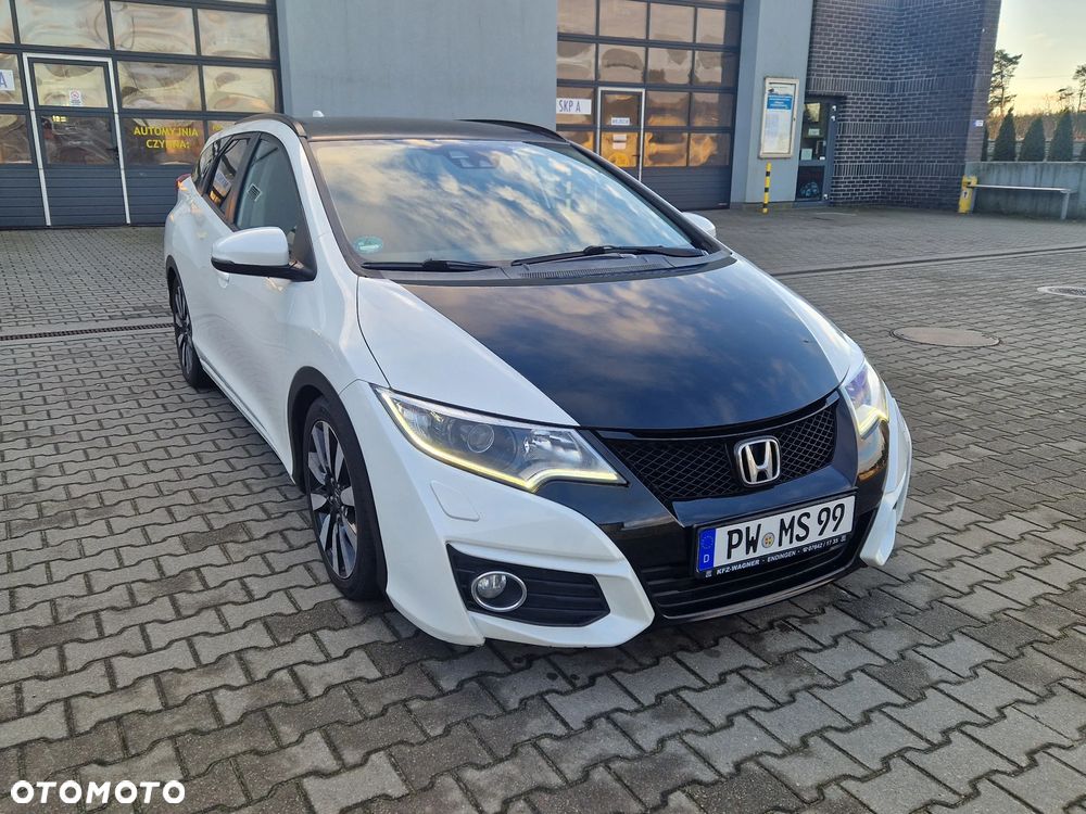Honda Civic 1.6 i-DTEC Elegance - 3