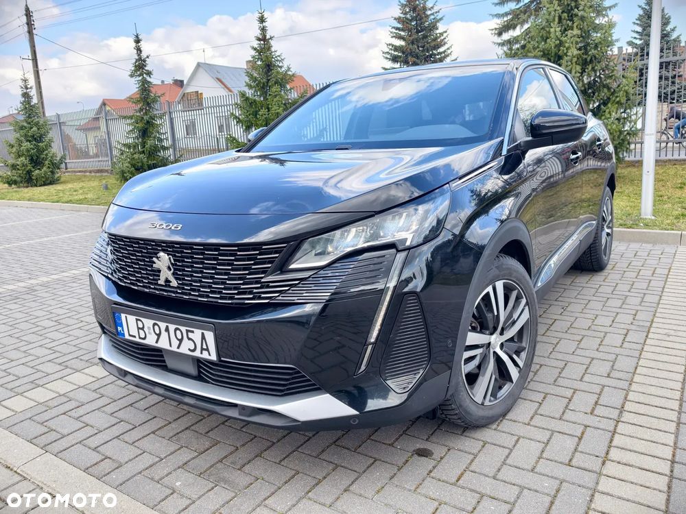 Peugeot 3008 1.5 BlueHDi Allure S&S EAT8 - 30