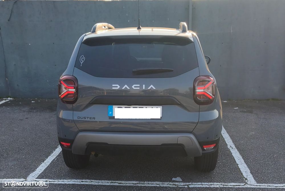 Dacia Duster 1.0 TCe ECO-G Journey+ Up&Go Bi-Fuel - 2