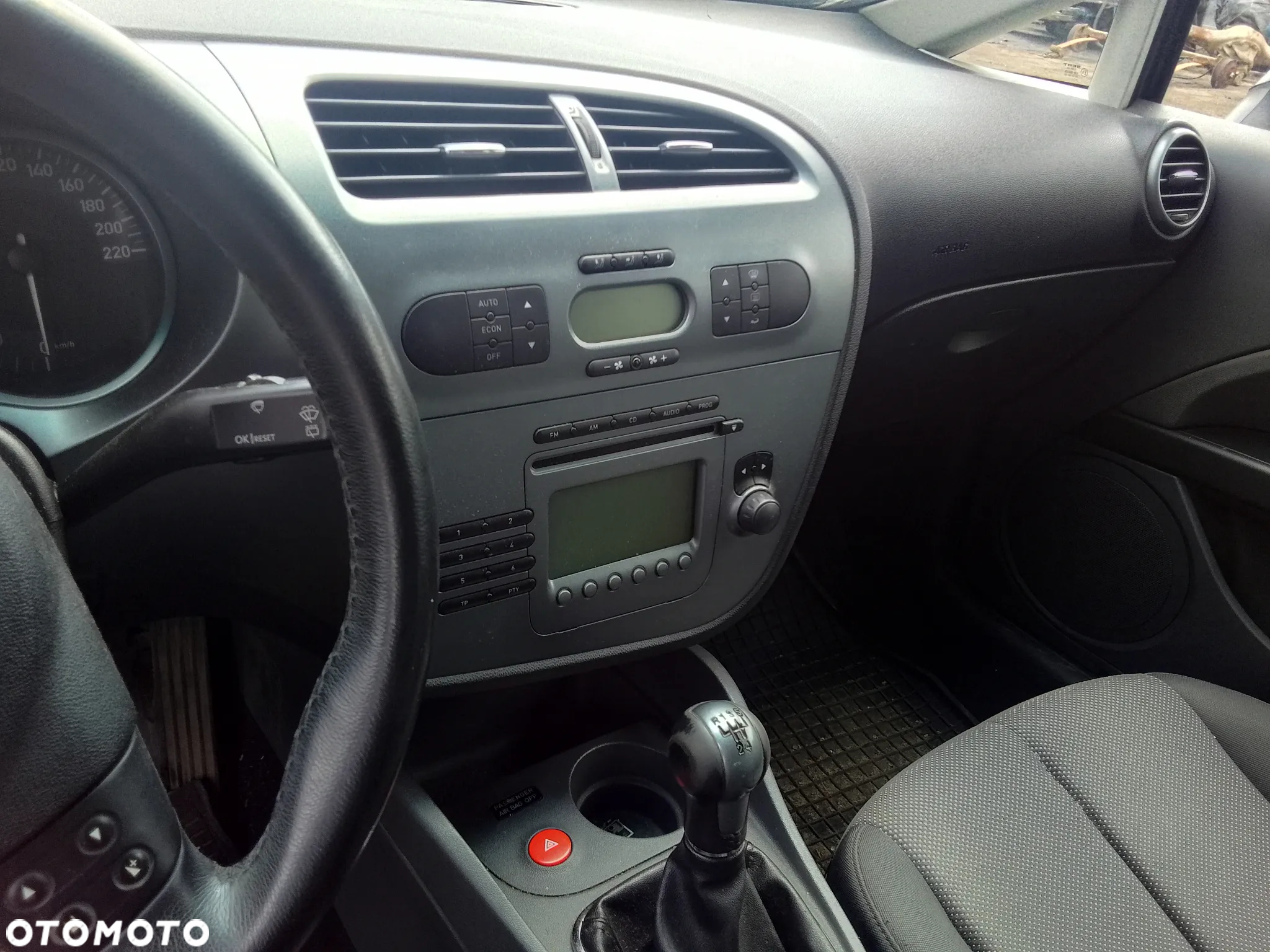 SEAT LEON 1.9 TDI 105KM 2005R - CZĘŚCI !!! - 13