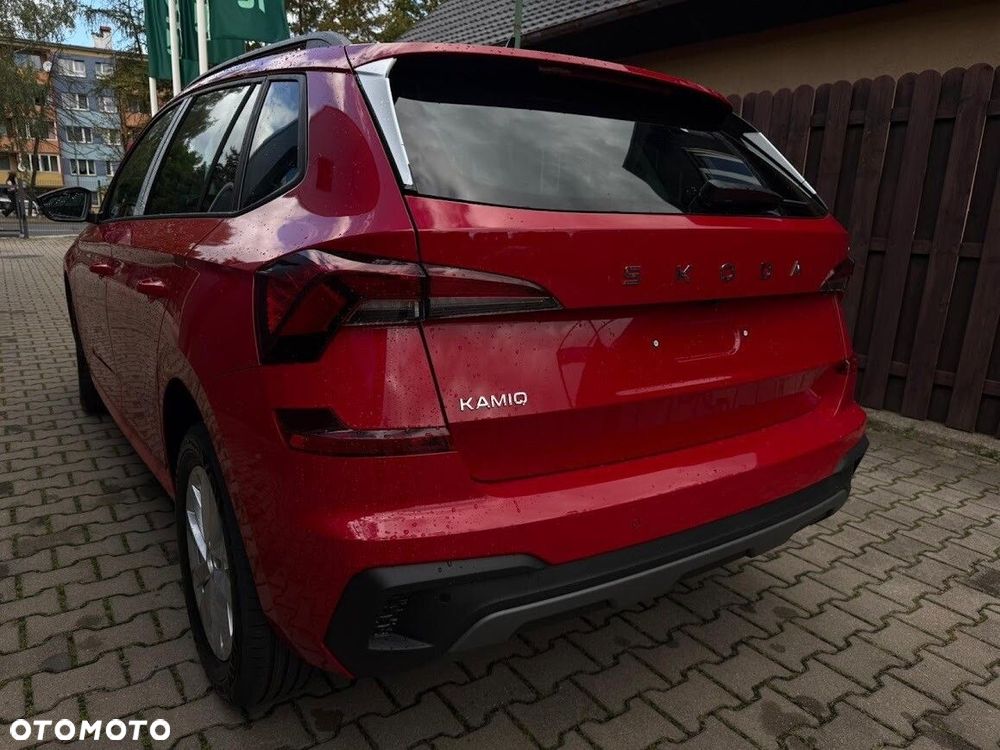 Skoda Kamiq 1.5 TSI Drive DSG - 4
