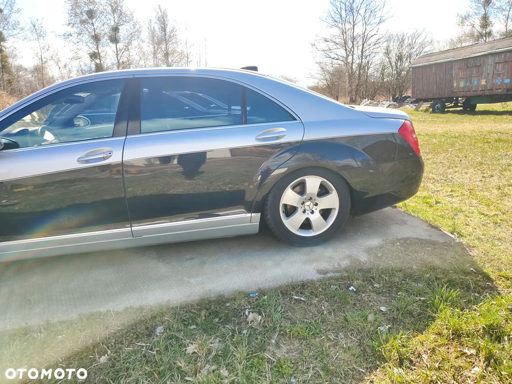 Mercedes-Benz Klasa S - 19