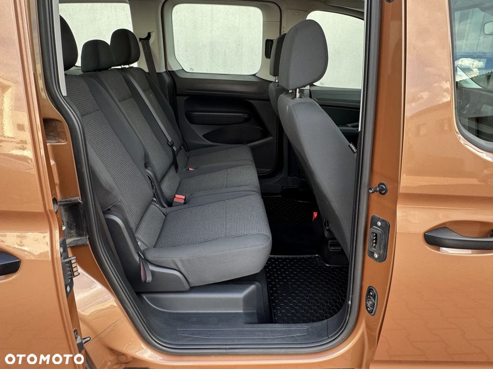 Volkswagen Caddy 2.0 TDI - 16
