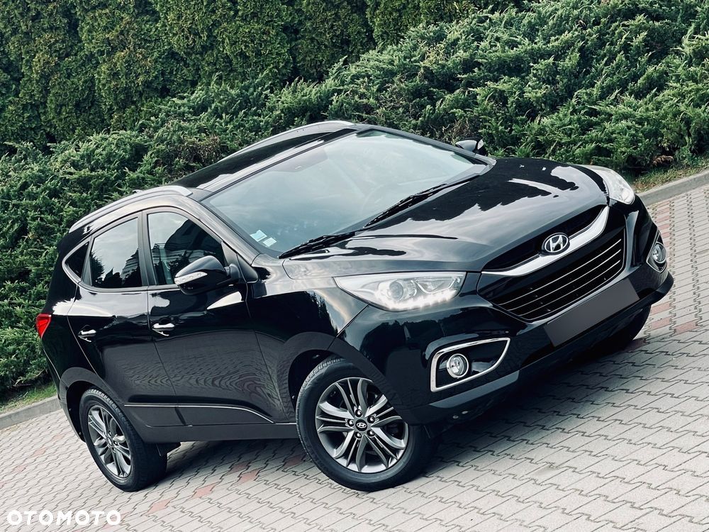 Hyundai ix35 - 8