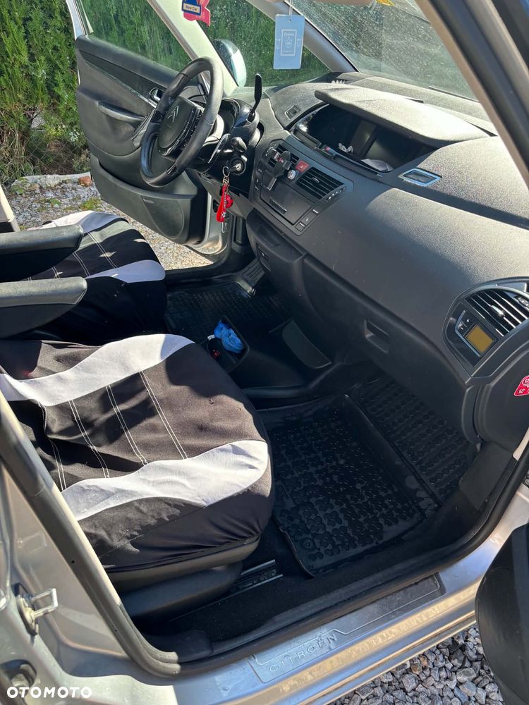 Citroën C4 Picasso 2.0 HDi Exclusive - 16