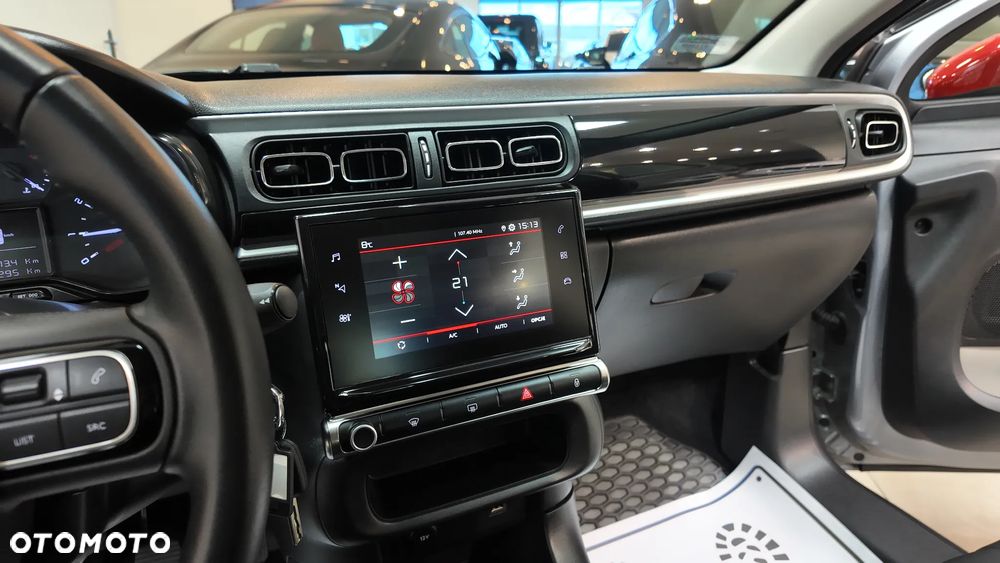 Citroën C3 1.2 PureTech Origins S&S - 27