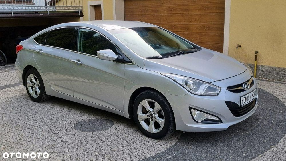 Hyundai i40 - 7