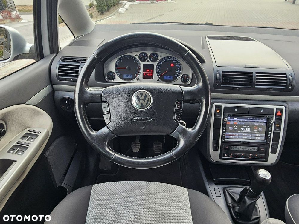 Volkswagen Sharan 2.0 TDI Freestyle - 25